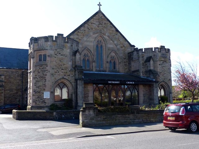 Blundellsands Methodist Church