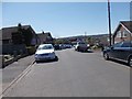 Craven Drive - looking towards Howden Road