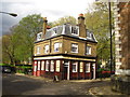 The Turks Head Cafe, Wapping