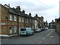 Lindsell Street, Greenwich