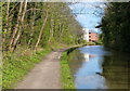 Grand Union Canal in Leamington Spa