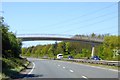 Footbridge from Longlevens to Innsworth