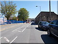 Elliott Street - looking towards Kirkgate