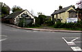 Two derelict buildings in Mayhill, Monmouth