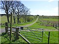 Public bridleway 