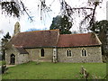 The Church of St Peter at Milden