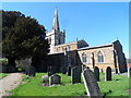 St John the Baptist, Cold Overton