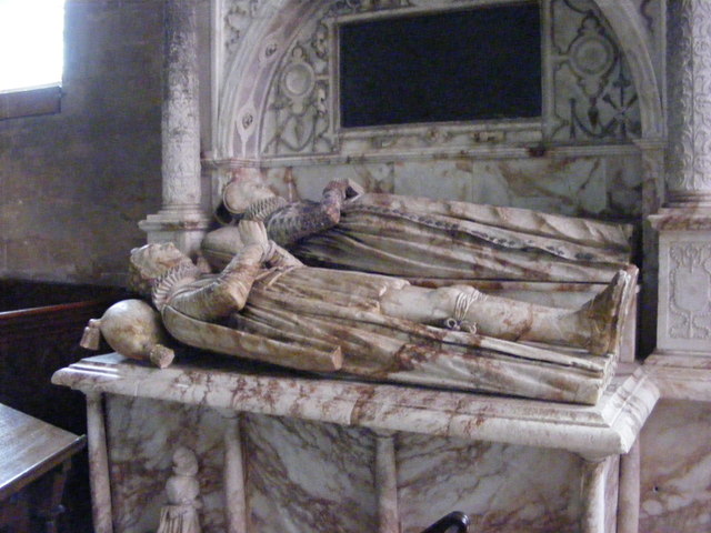 Church Tomb © Gordon Griffiths :: Geograph Britain and Ireland