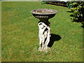 Fountain at Henhurst House