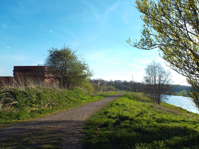 Hadrian's Wall Path, Carlisle