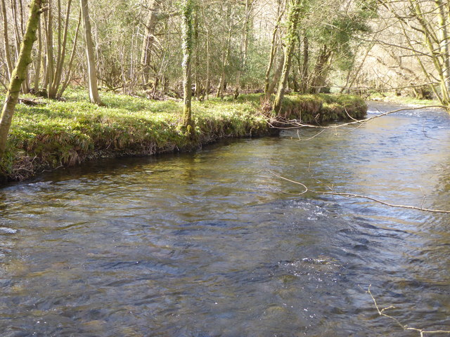 The River Duddon near Bank End © Rod Allday cc-by-sa/2.0 :: Geograph ...