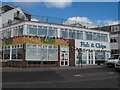 Restaurant and takeaway on South Cliff Road