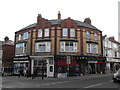 Shops on Bridge Street / South Cliff Road