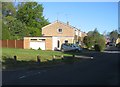 Squirrel Lane / Romayne Close