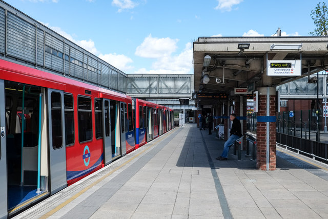 West Ham Station (DLR)