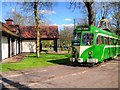 SD8303 : Heaton Park Tramway Museum by David Dixon