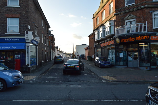 John St © N Chadwick :: Geograph Britain and Ireland