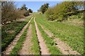 Track to Hergest Ridge