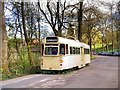 SD8304 : Heaton Park Tramway, Blackpool Corporation Railcoach by David Dixon