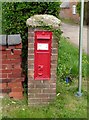 East End Long Clawson postbox ref LE14 38