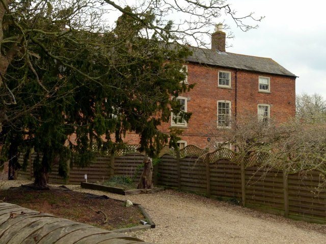 Old Hall Farmhouse