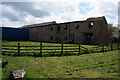 Derelict building at Warren Farm