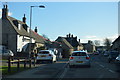 A351 passing The Castle Inn