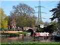 Grand Union Canal near Barrow on Soar