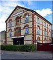 Warehouse conversion, Tenison Road, Cambridge