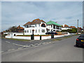 Corner of Corsica Road and Fitzgerald Avenue, Seaford