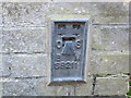 Ordnance Survey Flush Bracket S821