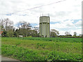 Pettistree water tower