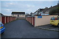 Garages off Chynance Drive, Newquay