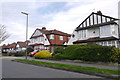 Semi-detached houses Stoneleigh