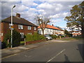 Houses on Stafford Road, Ruislip Gardens