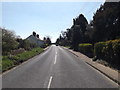 TM2785 : High Road, Wortwell by Geographer