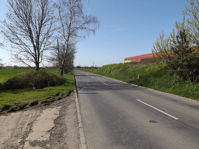 Spirkett's Lane, Harleston