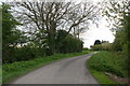 Down the lane from Cumberworth to Bonthorpe