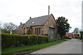 Converted chapel in Sloothby