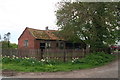 Barn by Mill Lane, Sloothby