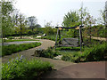 TQ3784 : Great British Garden, Queen Elizabeth Olympic Park by Jim Osley