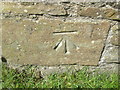 Ordnance Survey Cut Mark