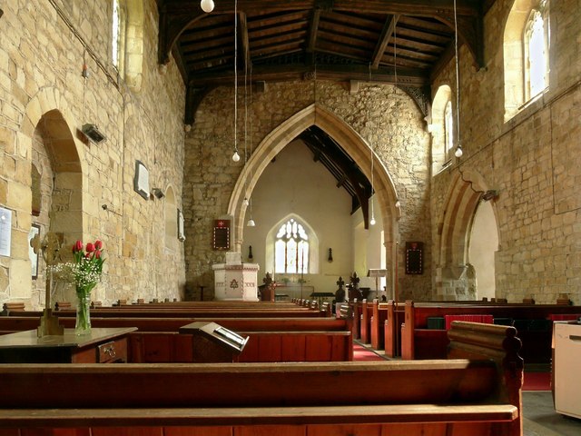Church of St John the Baptist, Grimston
