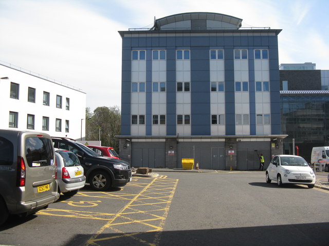Molecular Medicine Centre at Western General Hospital Edinburgh
