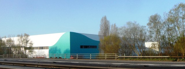 Large Business Units by the M40