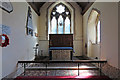 St Mary, Walpole - Sanctuary