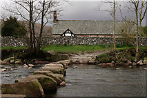 NY1700 : St.Catherine's Church, Eskdale by Peter Trimming