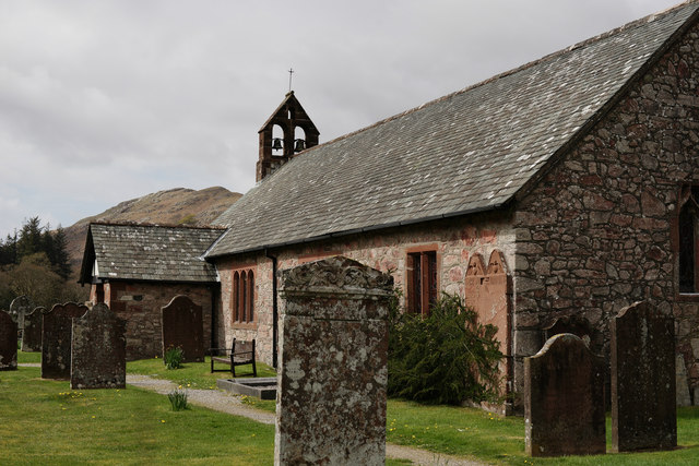 St.Catherine's Church, Eskdale