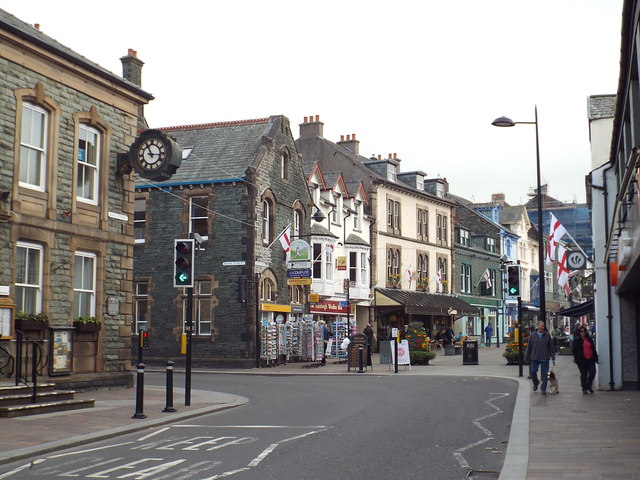Main Street, Keswick