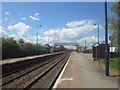 Althorpe station